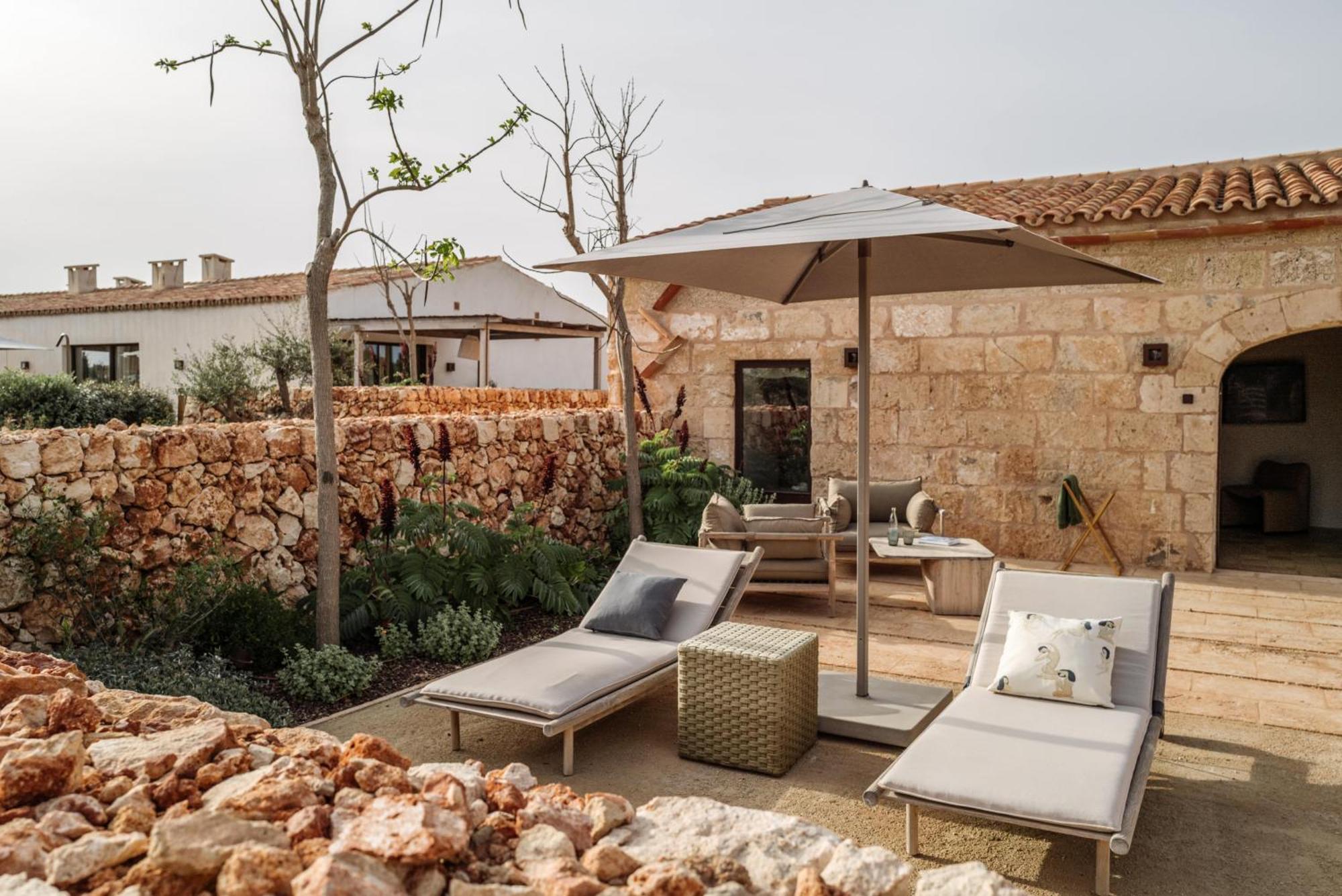 Vestige Son Vell Hotel Ciutadella  Exterior photo