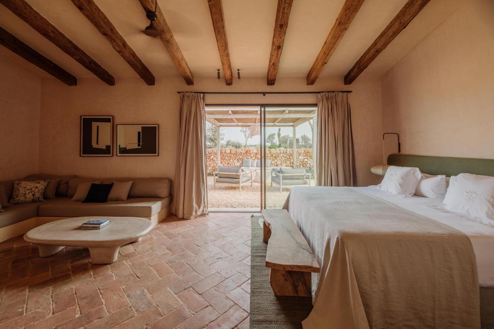 Vestige Son Vell Hotel Ciutadella  Exterior photo